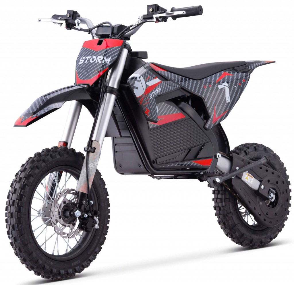 1200 Watt Bike