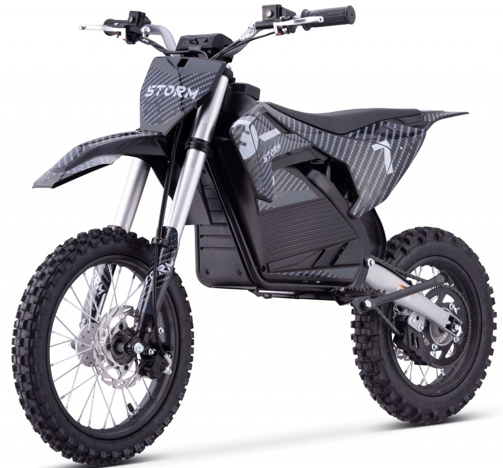 2000 Watt Electric Bike