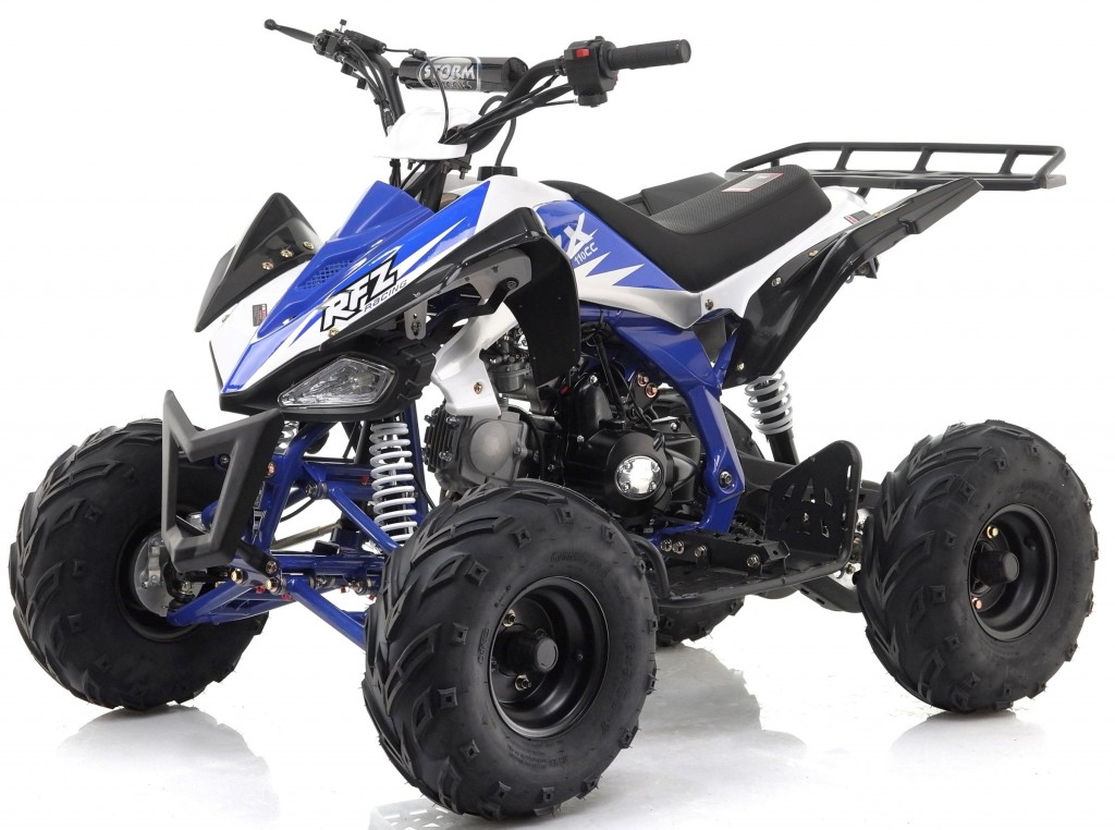 Panther 110cc Quad