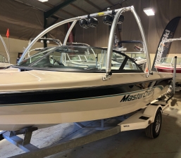 MasterCraft Pro Star 190 1998 Model