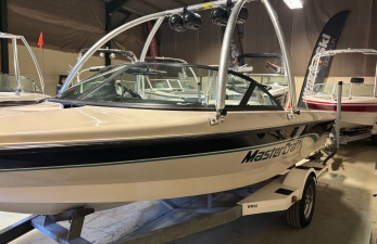 MasterCraft Pro Star 190 1998 Model