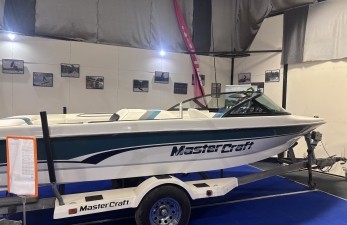 MasterCraft Pro Star 190 1998 Model