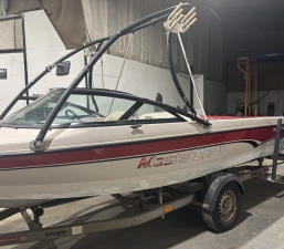 MasterCraft Pro Star 190 1998 Model