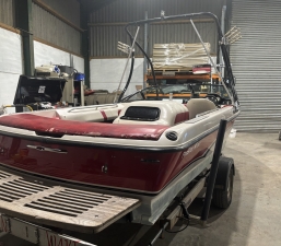 MasterCraft Pro Star 190 1998 Model