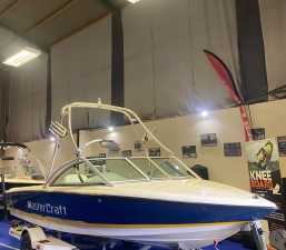 MasterCraft Pro Star 190 2002 Model