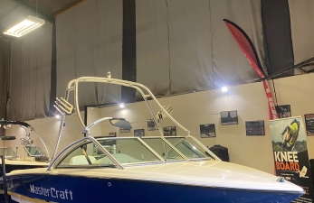 MasterCraft Pro Star 190 2002 Model