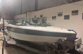 MasterCraft Pro Star 190  1996 Model